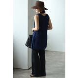 リボンヤーンニットベスト 77-003789 | BONJOUR SAGAN | 詳細画像14 