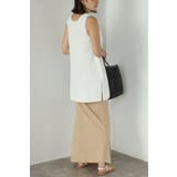 リボンヤーンニットベスト 77-003789 | BONJOUR SAGAN | 詳細画像20 