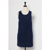 リボンヤーンニットベスト 77-003789 | BONJOUR SAGAN | 詳細画像25 