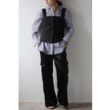 フロントオープンビスチェ 77-003791 | BONJOUR SAGAN | 詳細画像1 