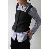 フロントオープンビスチェ 77-003791 | BONJOUR SAGAN | 詳細画像3 