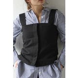 フロントオープンビスチェ 77-003791 | BONJOUR SAGAN | 詳細画像7 