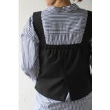 フロントオープンビスチェ 77-003791 | BONJOUR SAGAN | 詳細画像10 