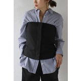 フロントオープンビスチェ 77-003791 | BONJOUR SAGAN | 詳細画像11 