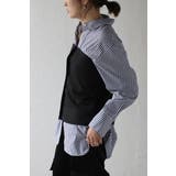 フロントオープンビスチェ 77-003791 | BONJOUR SAGAN | 詳細画像12 