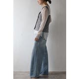 フロントオープンビスチェ 77-003791 | BONJOUR SAGAN | 詳細画像15 