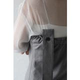 フロントオープンビスチェ 77-003791 | BONJOUR SAGAN | 詳細画像22 