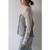 フロントオープンビスチェ 77-003791 | BONJOUR SAGAN | 詳細画像25 