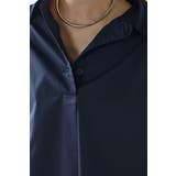 ロールアップスキッパーシャツ 77-003800 | BONJOUR SAGAN | 詳細画像12 