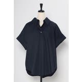 ロールアップスキッパーシャツ 77-003800 | BONJOUR SAGAN | 詳細画像19 