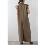 フロントタックVネックオールインワン 77-003813 | BONJOUR SAGAN | 詳細画像5 