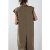 フロントタックVネックオールインワン 77-003813 | BONJOUR SAGAN | 詳細画像6 