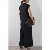 フロントタックVネックオールインワン 77-003813 | BONJOUR SAGAN | 詳細画像17 