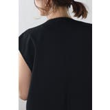 フロントタックVネックオールインワン 77-003813 | BONJOUR SAGAN | 詳細画像22 