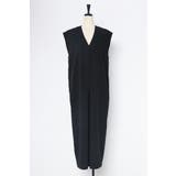 フロントタックVネックオールインワン 77-003813 | BONJOUR SAGAN | 詳細画像25 