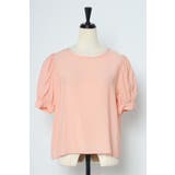 ボリューム半袖シアーブラウス 77-003815 | BONJOUR SAGAN | 詳細画像42 