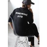 バックナンバープリントTシャツワンピース 77-003816 | BONJOUR SAGAN | 詳細画像4 