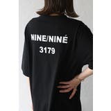 バックナンバープリントTシャツワンピース 77-003816 | BONJOUR SAGAN | 詳細画像9 