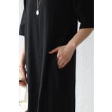 バックナンバープリントTシャツワンピース 77-003816 | BONJOUR SAGAN | 詳細画像10 