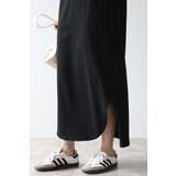 バックナンバープリントTシャツワンピース 77-003816 | BONJOUR SAGAN | 詳細画像11 