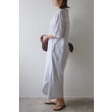 バックナンバープリントTシャツワンピース 77-003816 | BONJOUR SAGAN | 詳細画像12 