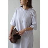 バックナンバープリントTシャツワンピース 77-003816 | BONJOUR SAGAN | 詳細画像15 