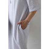 バックナンバープリントTシャツワンピース 77-003816 | BONJOUR SAGAN | 詳細画像16 