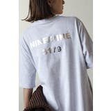 バックナンバープリントTシャツワンピース 77-003816 | BONJOUR SAGAN | 詳細画像18 