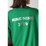 バックナンバープリントTシャツワンピース 77-003816 | BONJOUR SAGAN | 詳細画像23 