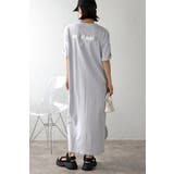 バックナンバープリントTシャツワンピース 77-003816 | BONJOUR SAGAN | 詳細画像26 