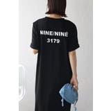 バックナンバープリントTシャツワンピース 77-003816 | BONJOUR SAGAN | 詳細画像27 