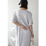 バックナンバープリントTシャツワンピース 77-003816 | BONJOUR SAGAN | 詳細画像29 