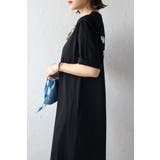 バックナンバープリントTシャツワンピース 77-003816 | BONJOUR SAGAN | 詳細画像33 