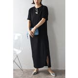 バックナンバープリントTシャツワンピース 77-003816 | BONJOUR SAGAN | 詳細画像34 