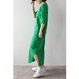 バックナンバープリントTシャツワンピース 77-003816 | BONJOUR SAGAN | 詳細画像38 