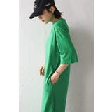 バックナンバープリントTシャツワンピース 77-003816 | BONJOUR SAGAN | 詳細画像39 