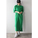 バックナンバープリントTシャツワンピース 77-003816 | BONJOUR SAGAN | 詳細画像40 