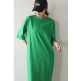 バックナンバープリントTシャツワンピース 77-003816 | BONJOUR SAGAN | 詳細画像41 