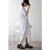 バックナンバープリントTシャツワンピース 77-003816 | BONJOUR SAGAN | 詳細画像42 