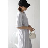 バックナンバープリントTシャツワンピース 77-003816 | BONJOUR SAGAN | 詳細画像43 