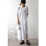 バックナンバープリントTシャツワンピース 77-003816 | BONJOUR SAGAN | 詳細画像44 