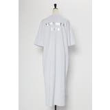 バックナンバープリントTシャツワンピース 77-003816 | BONJOUR SAGAN | 詳細画像48 