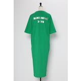 バックナンバープリントTシャツワンピース 77-003816 | BONJOUR SAGAN | 詳細画像50 