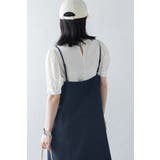 フロントジップデニムキャミワンピース 77-003823 | BONJOUR SAGAN | 詳細画像28 