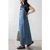 フロントジップデニムキャミワンピース 77-003823 | BONJOUR SAGAN | 詳細画像31 