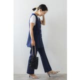 ダンボールポンチペプラムベスト 77-003825 | BONJOUR SAGAN | 詳細画像19 