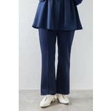 NAVY | ダンボールポンチセンターシームパンツ 77-003826 | BONJOUR SAGAN