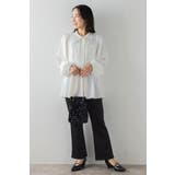 ダンボールポンチセンターシームパンツ 77-003826 | BONJOUR SAGAN | 詳細画像3 