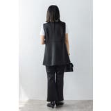 ダンボールポンチセンターシームパンツ 77-003826 | BONJOUR SAGAN | 詳細画像10 