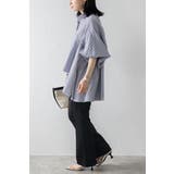 ダンボールポンチセンターシームパンツ 77-003826 | BONJOUR SAGAN | 詳細画像18 